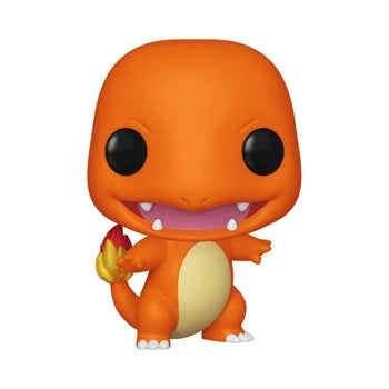 POP Games Pokémon Glumanda (Charmander)
