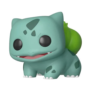 POP Games Pokémon Bisasam (Bulbasaur) EMEA
