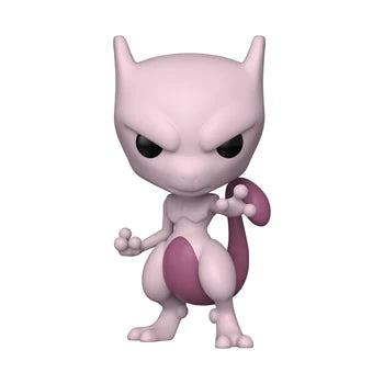 POP Games Pokémon Mewtwo
