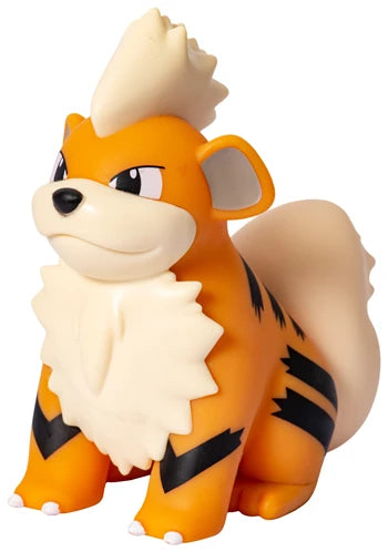 Pokémon Fukano Select Vinyl Figur