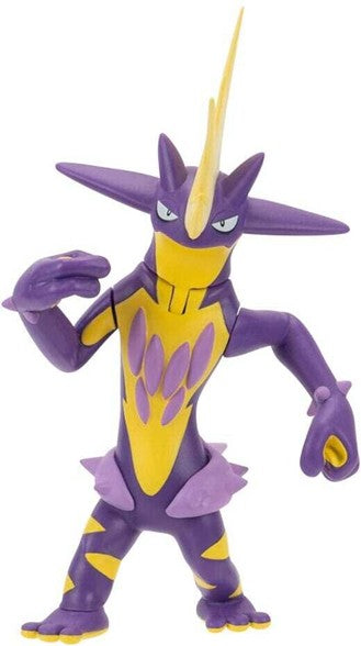 Pokémon Battle Feature Figur Deluxe Action - Riffex