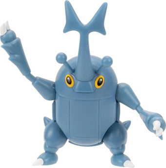 Pokémon Battle Feature Figur Deluxe Action - Skaraborn