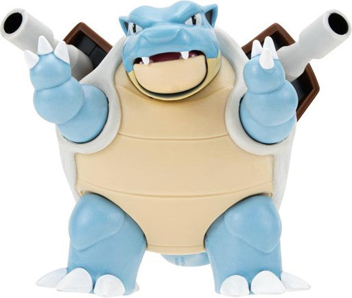 Pokémon Battle Feature Figur Deluxe Action - Turtok