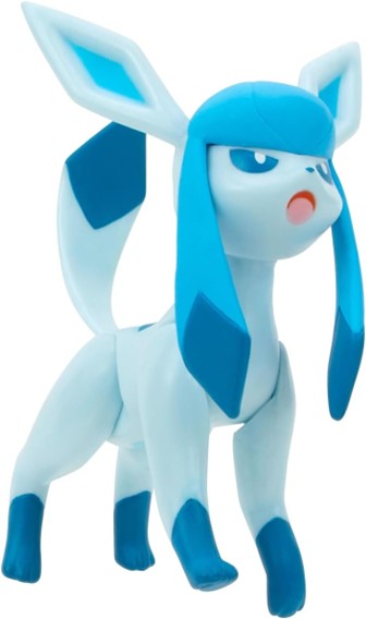 Pokémon Battle Figur - Glaziola