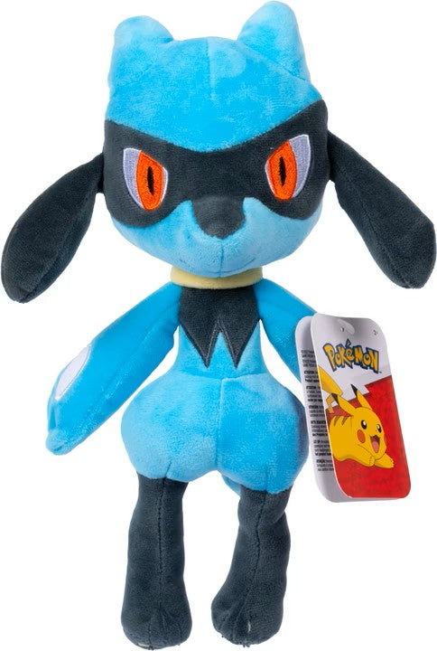 Pokémon Riolu Plüschtier 20 cm