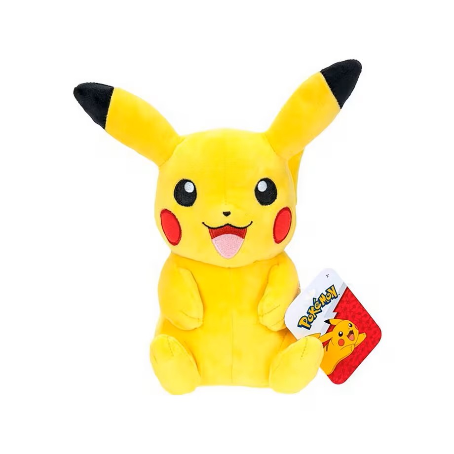 Pokémon Pikachu Plüschtier 20 cm