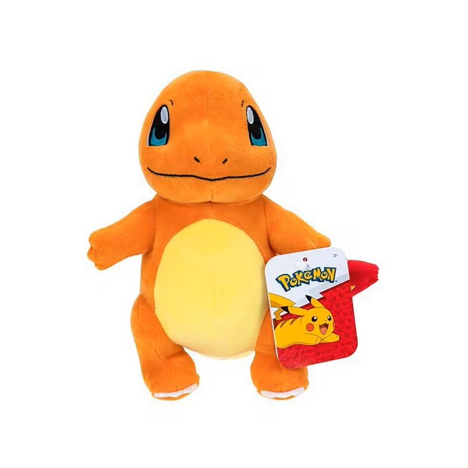 Pokémon Glumanda Plüschtier 20 cm