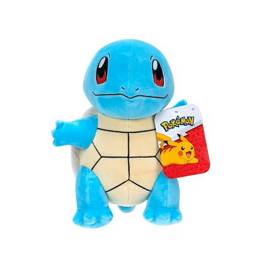 Pokémon Schiggy Plüschtier 20 cm