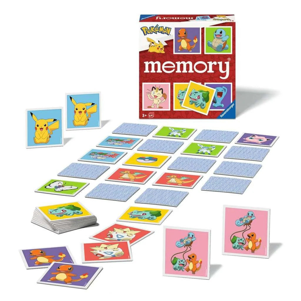 Pokémon Memory