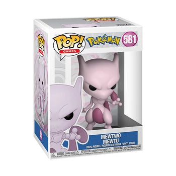 POP Games Pokémon Mewtwo
