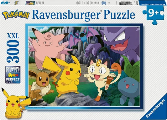 Puzzle Fang die Pokémon