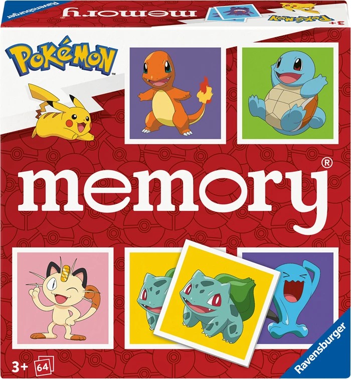 Pokémon Memory