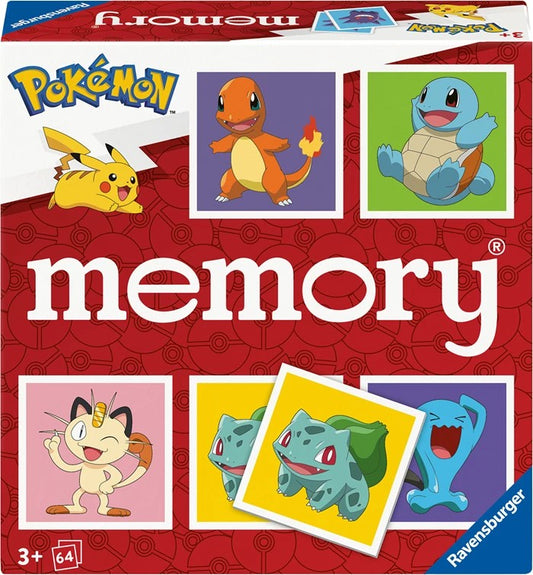 Pokémon Memory