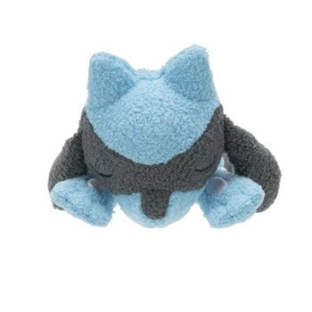 Pokémon Riolu Plüschtier schlafend 12cm