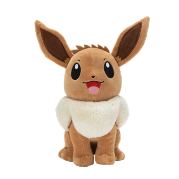 Pokémon Plüsch Evoli 30 cm
