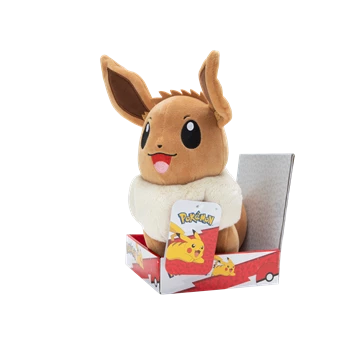 Pokémon Plüsch Evoli 30 cm