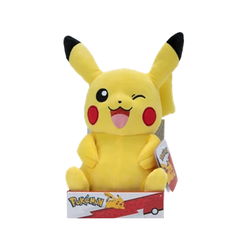 Pokémon Plüsch Pikachu 30 cm