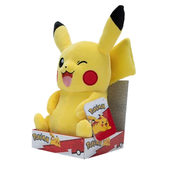 Pokémon Plüsch Pikachu 30 cm