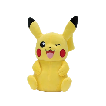 Pokémon Plüsch Pikachu 30 cm