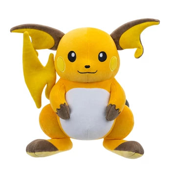 Pokémon Plüsch Raichu 30 cm