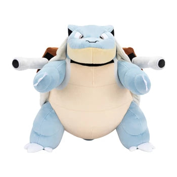 Pokémon Plüsch Turtok 30 cm