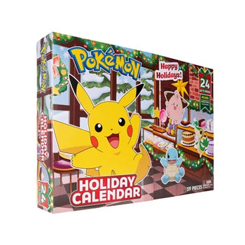 Pokémon Adventskalender 2025