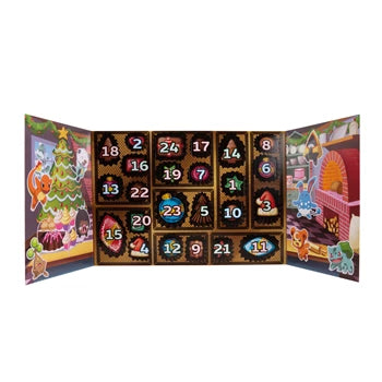 Pokémon Adventskalender 2025