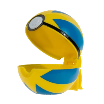 Pokémon Clip 'N' Go  Bandolier Set Flottball