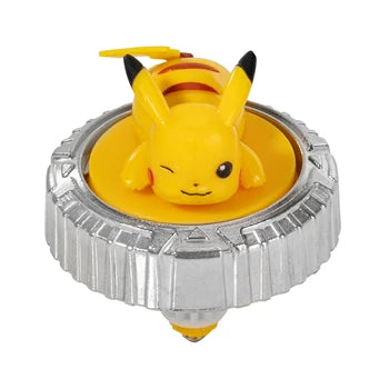 Pokémon Battle Spinner Arena Set mit Pikachu und Mew