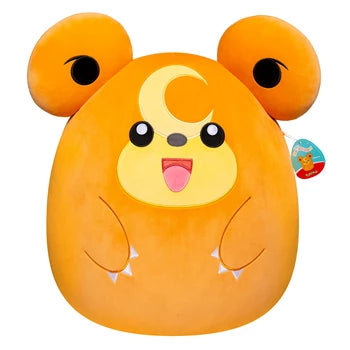 Squishmallows Teddiursa 35cm Pokémon