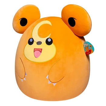 Squishmallows Teddiursa 35cm Pokémon