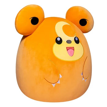 Squishmallows Teddiursa 35cm Pokémon