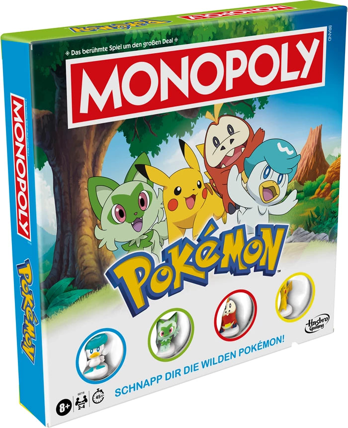 Monopoly Pokémon