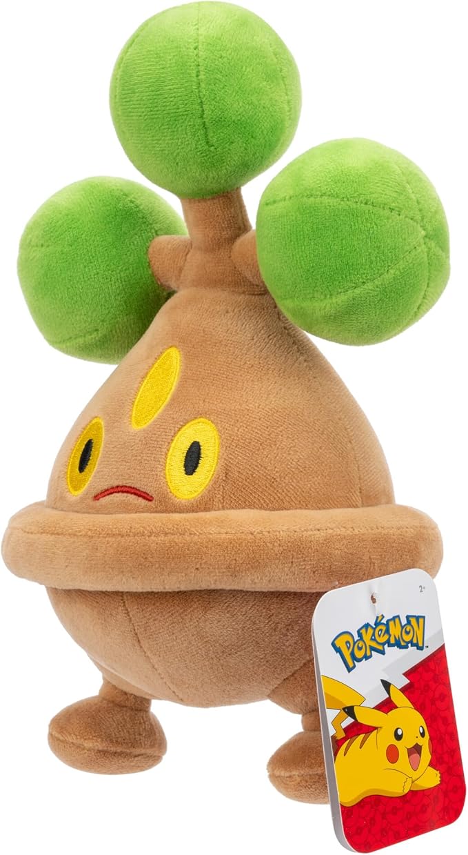 Pokémon Mobai Plüschtier 20 cm