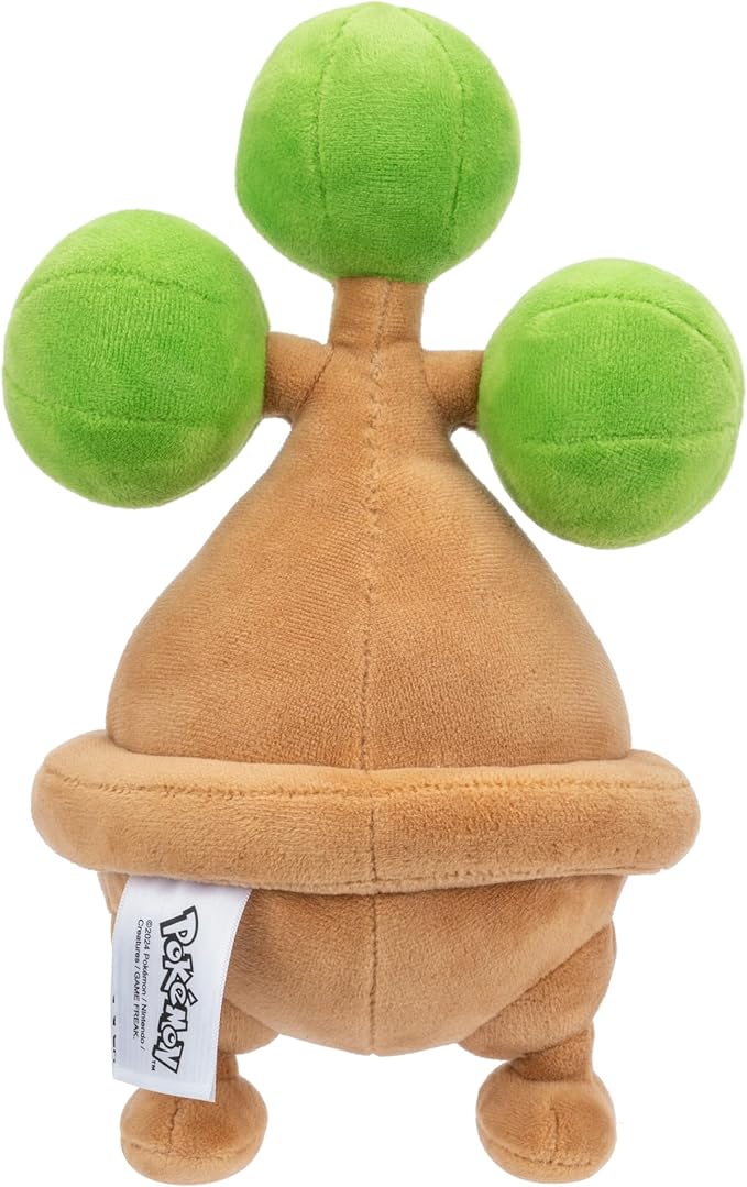 Pokémon Mobai Plüschtier 20 cm