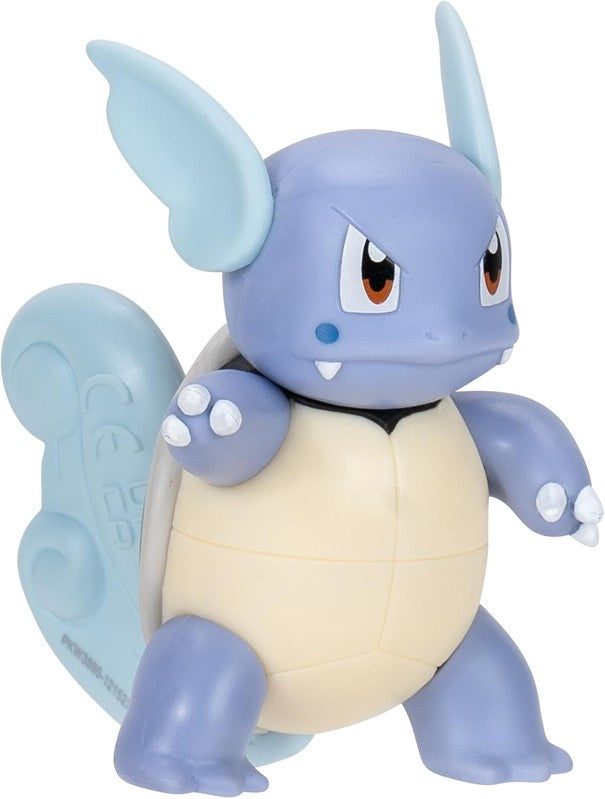 Pokémon Battle Figuren Set - Evoli, Schilok & Kramurx