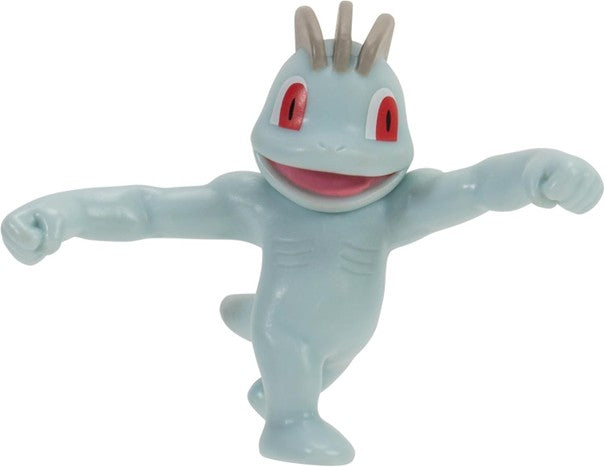 Pokémon Battle Figuren Set - Pichu, Snibunna & Machollo