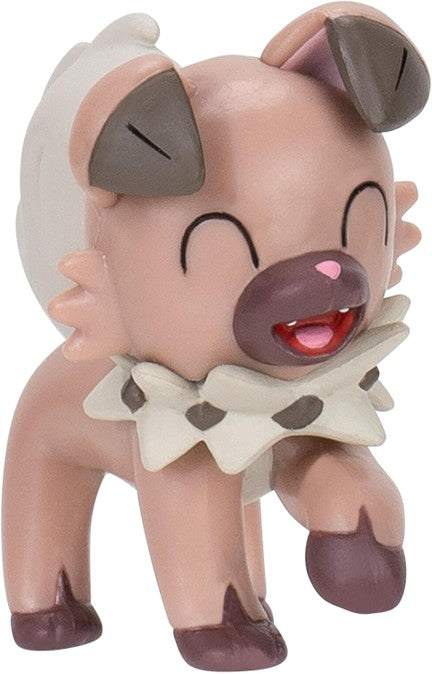 Pokémon Battle Figuren Set - Raupy, Elektek & Wuffels