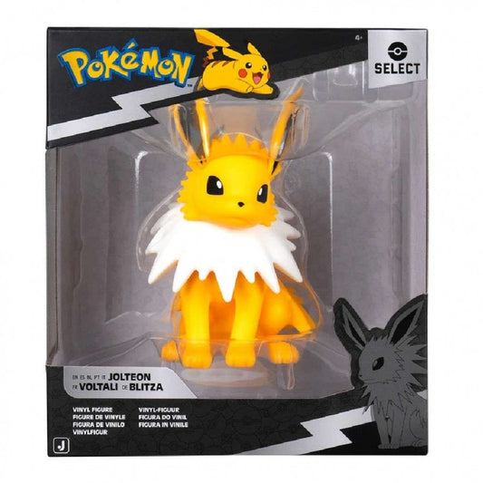 Pokémon Blitza Select Vinyl Figur