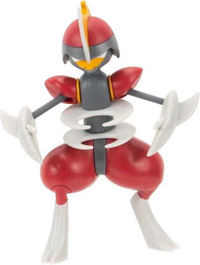 Pokémon Battle Feature Figur Deluxe Action - Caesurio