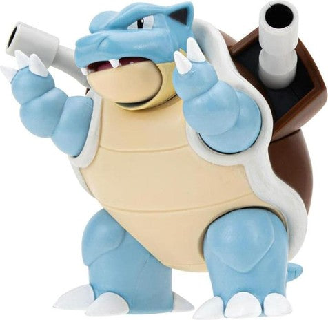 Pokémon Battle Feature Figur Deluxe Action - Turtok