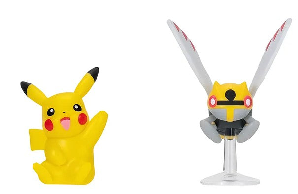 Pokémon Battle Figuren - Pikachu & Ninjask