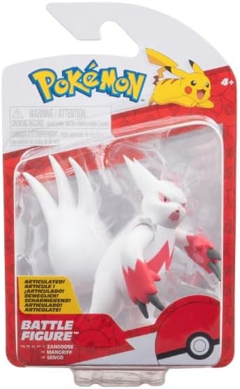 Pokémon Battle Figur - Sengo