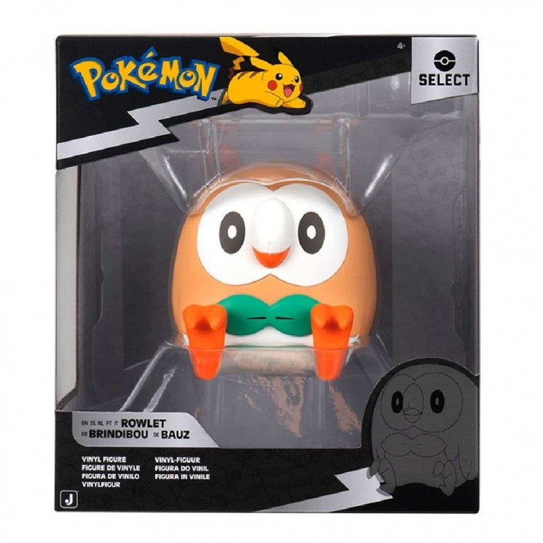 Pokémon Bauz Select Vinyl Figur