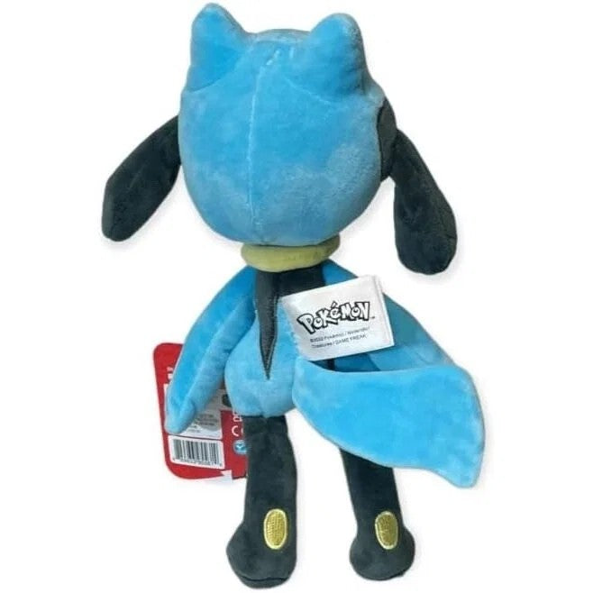 Pokémon Riolu Plüschtier 20 cm